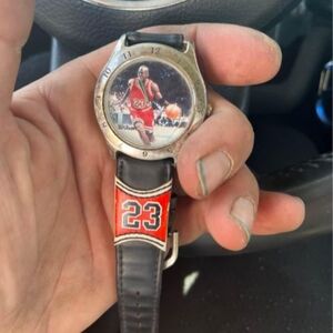 Wilson Michael Jordan Watch
